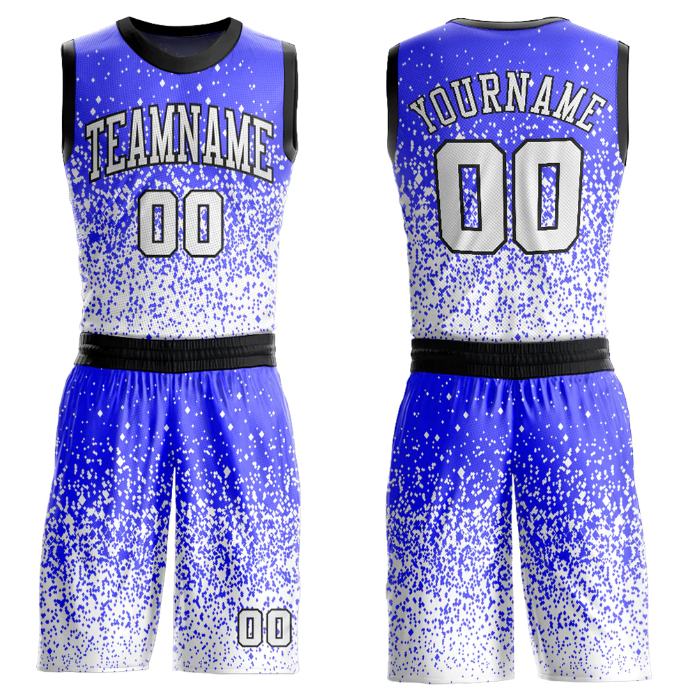 Sublimation Basketball Uniform